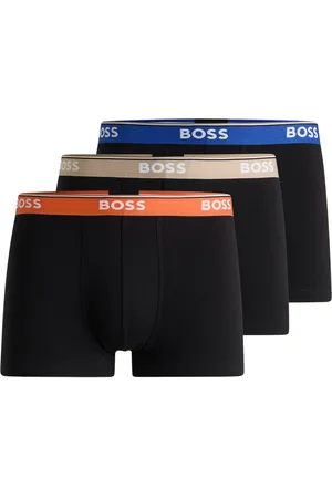 HUGO BOSS Power Trunk Boxershorts Heren (3-pack)