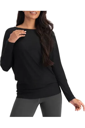 Urban Goddess Budhi Longsleeve Yoga Shirt Dames