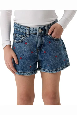 NAME IT Bella Denim Short Meisjes
