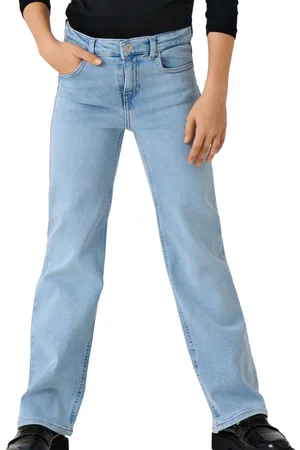 ONLY Juicy Wide Leg Jeans Junior