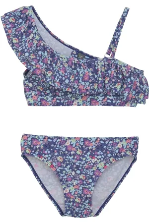 Color Kids Bikini 1 Shoulder Meisjes