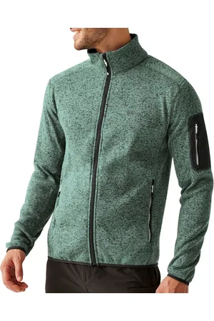 Regatta Newhill Fleecejack Heren
