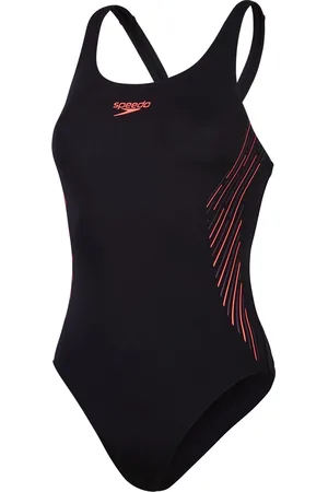Speedo ECO+ Placement Muscleback Badpak Dames