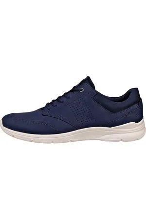 Ecco Irving Lace Sneakers Heren
