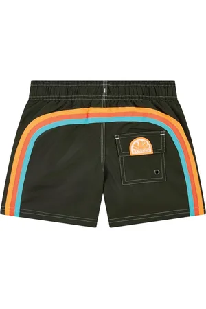 Sundek Elastic Waist 9,5" Zwemshort Junior