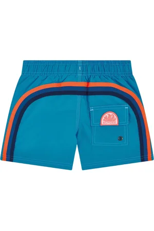 Sundek Elastic Waist 9,5" Zwemshort Junior
