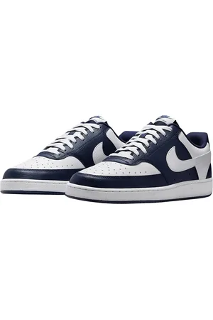 Nike Court Vision Low Sneakers Heren