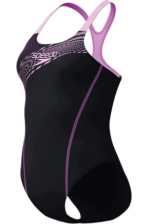 Speedo ECO Medley Logo Medalist Badpak Dames