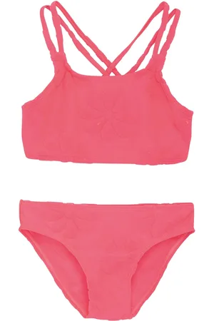 Color Kids Structure Bikini Meisjes