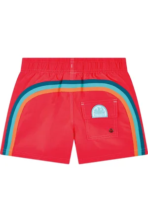Sundek Elastic Waist 9,5" Zwemshort Junior