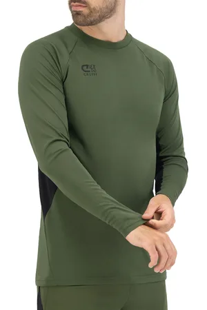 Cruyff Turn Tech LS Shirt Heren