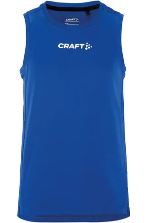Craft Rush 2.0 Singlet Junior