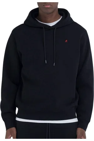 Replay Small Logo Hoodie Heren