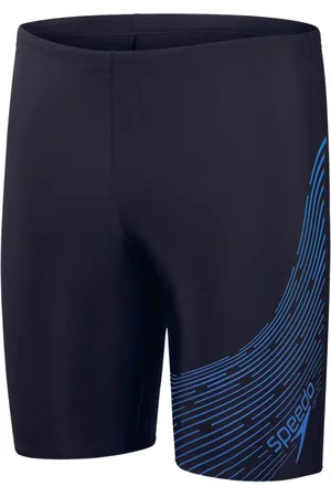 Speedo ECO Medley Logo Jammer Heren