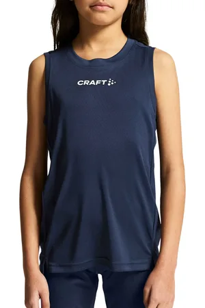Craft Rush 2.0 Singlet Junior