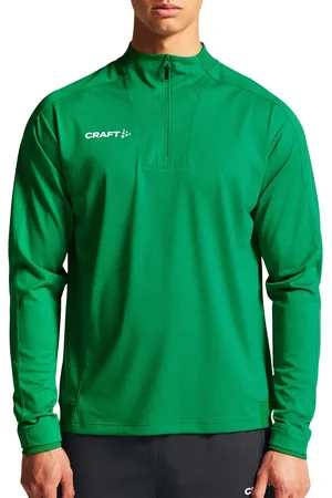 Craft Evolve 2.0 Half Zip Longsleeve Shirt Heren