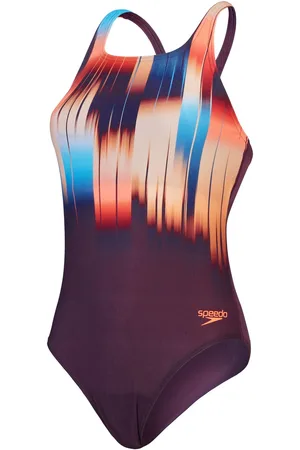 Speedo ECO+ Digital Placement Medalist Badpak Dames