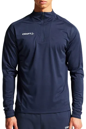 Craft Evolve 2.0 Half Zip Longsleeve Shirt Heren