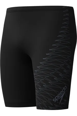 Speedo Eco Medley Logo Jammer Heren