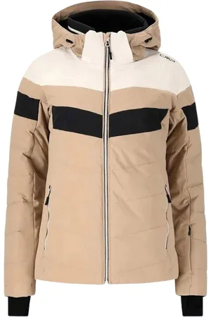 CMP Zip Hood Skijas Dames