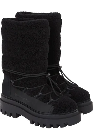 Calvin Klein Flatform Snowboots Dames