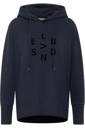 ELBSAND Dana Hoodie Dames