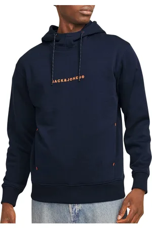 JACK & JONES Tree Hoodie Heren