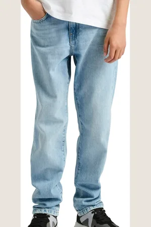 Only & Sons Edge Straight Jeans Jongens