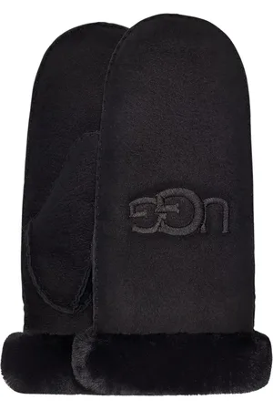 UGG Shearling Embroidery Wanten Dames