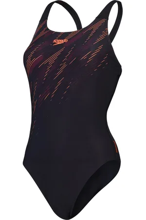 Speedo ECO+ Hyper Boom Placement Muscleback Badpak Dames