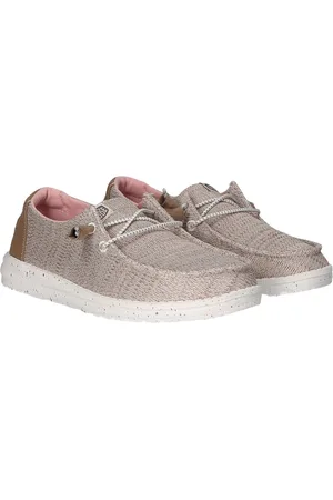 Hey dude Wendy Sport Mesh Slip-On Sneakers Dames