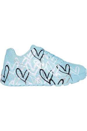 Skechers X JGoldcrown Uno Lite - Metallic Love Sneakers Junior