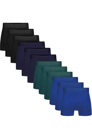 Bamboo Basics Rico Boxershorts Heren (12-pack)