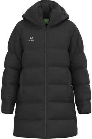 Erima Premia Parka Winter Coachjas Heren