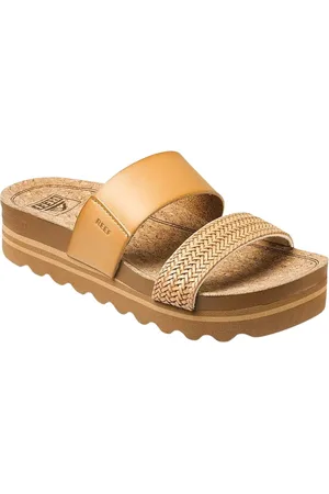 Reef Cushion Vista Hi Slippers Dames