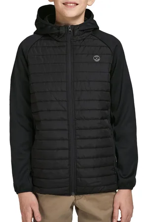 JACK & JONES Quilted Jas Junior