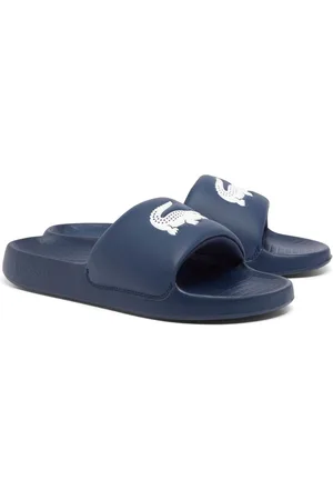 Lacoste Serve 1.0 Badslippers Heren