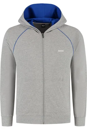 HUGO BOSS Mix&Match Hooded Sweatvest Heren