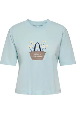 ONLY Vita Shirt Dames