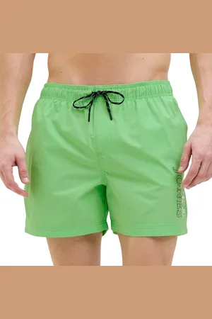 JACK & JONES Maui Double Logo Zwemshort Heren