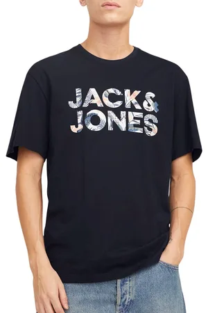 JACK & JONES Bryan Corp Logo Shirt Heren