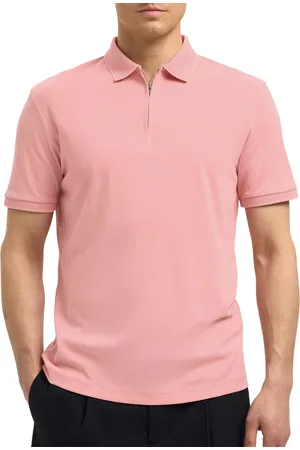 SELECTED Fave Polo Heren