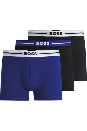 HUGO BOSS Bold Brief Boxershorts Heren (3-pack)