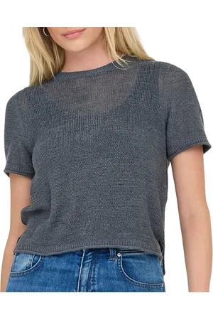ONLY Sunny Knit Shirt Dames