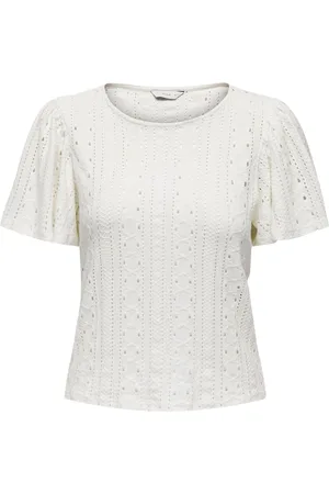 ONLY Riverside Flaired Shirt Dames