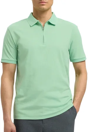 SELECTED Fave Polo Heren