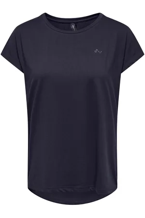 ONLY Aubree Loose Training Shirt Dames