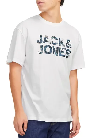 JACK & JONES Bryan Corp Logo Shirt Heren