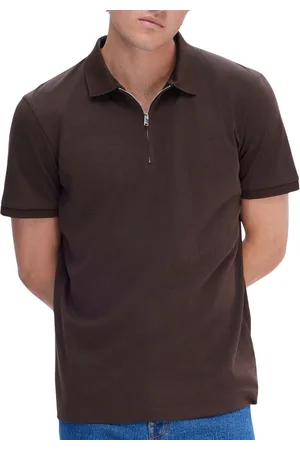 SELECTED Fave Polo Heren