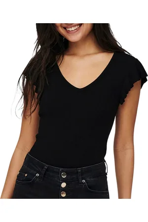 ONLY Belia Cap Sleeve Top Dames